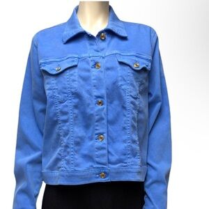 Michael Kors jean jacket